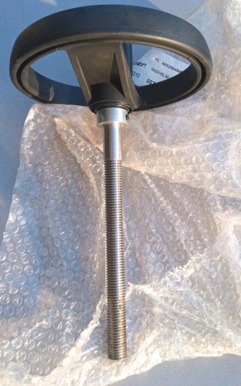 New OEM Norton Clipper Handwheel Assembly Concrete Floor Saw 310007442