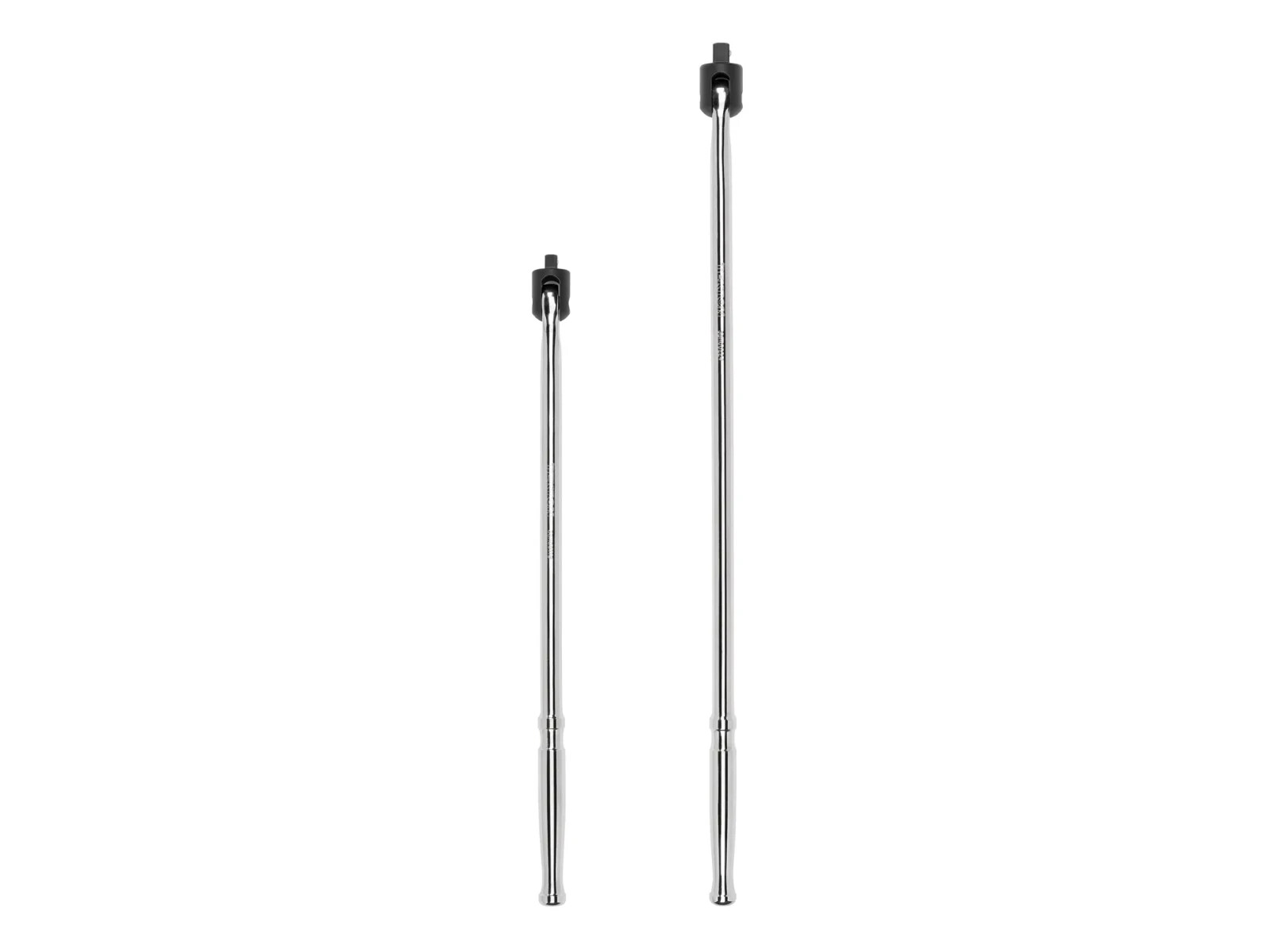 Tekton 3/8, 1/2 Inch Drive Breaker Bar Set (2-Piece)