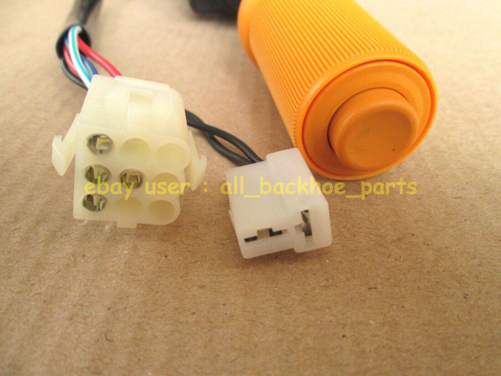 JCB BACKHOE – FORWARD & REVERSE COLUMN SWITCH (PART NO. 701/21201)