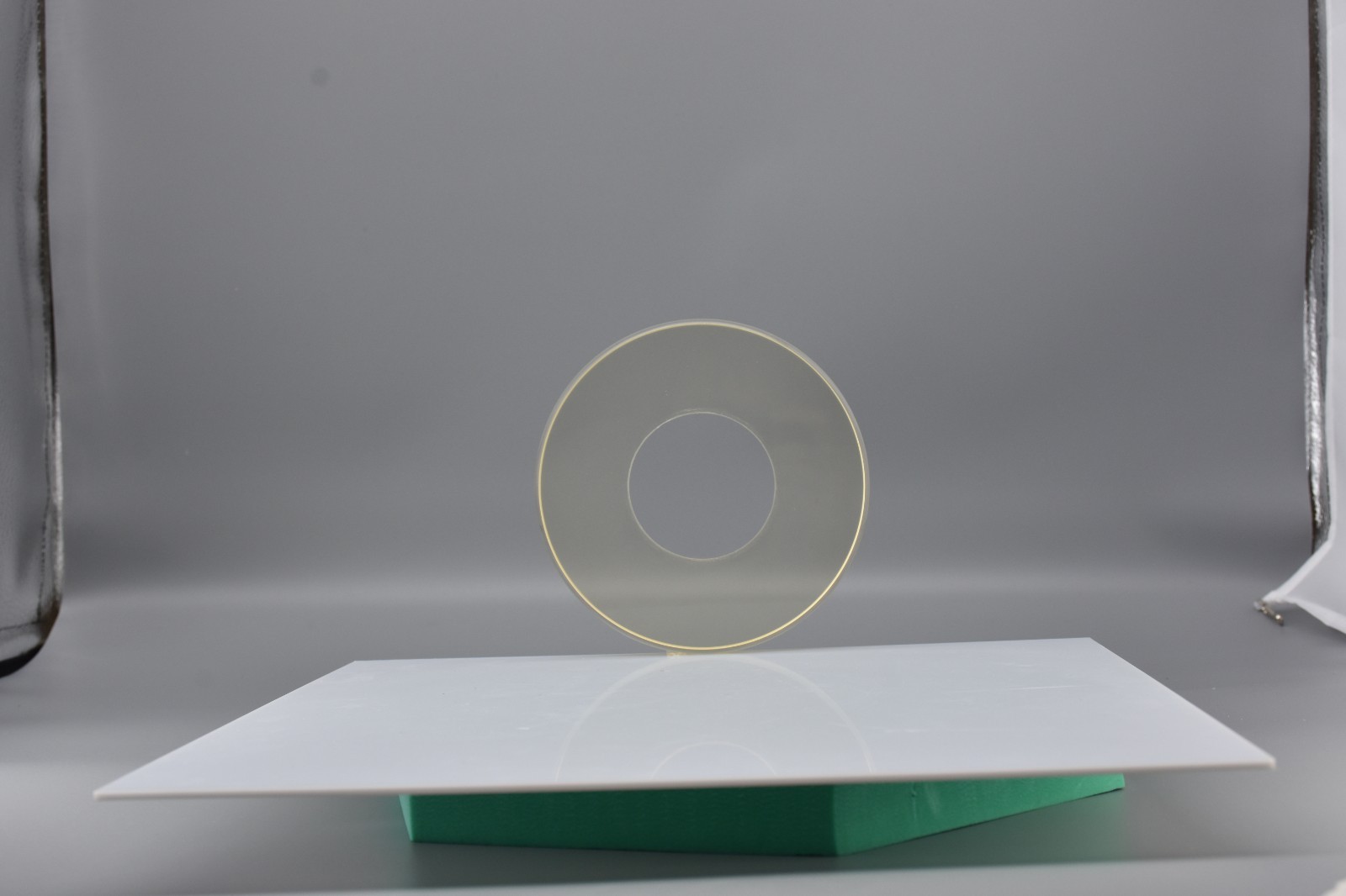 Dental Scatter Shield Ring Protective Shield for X Portable Mobile rayos Machine