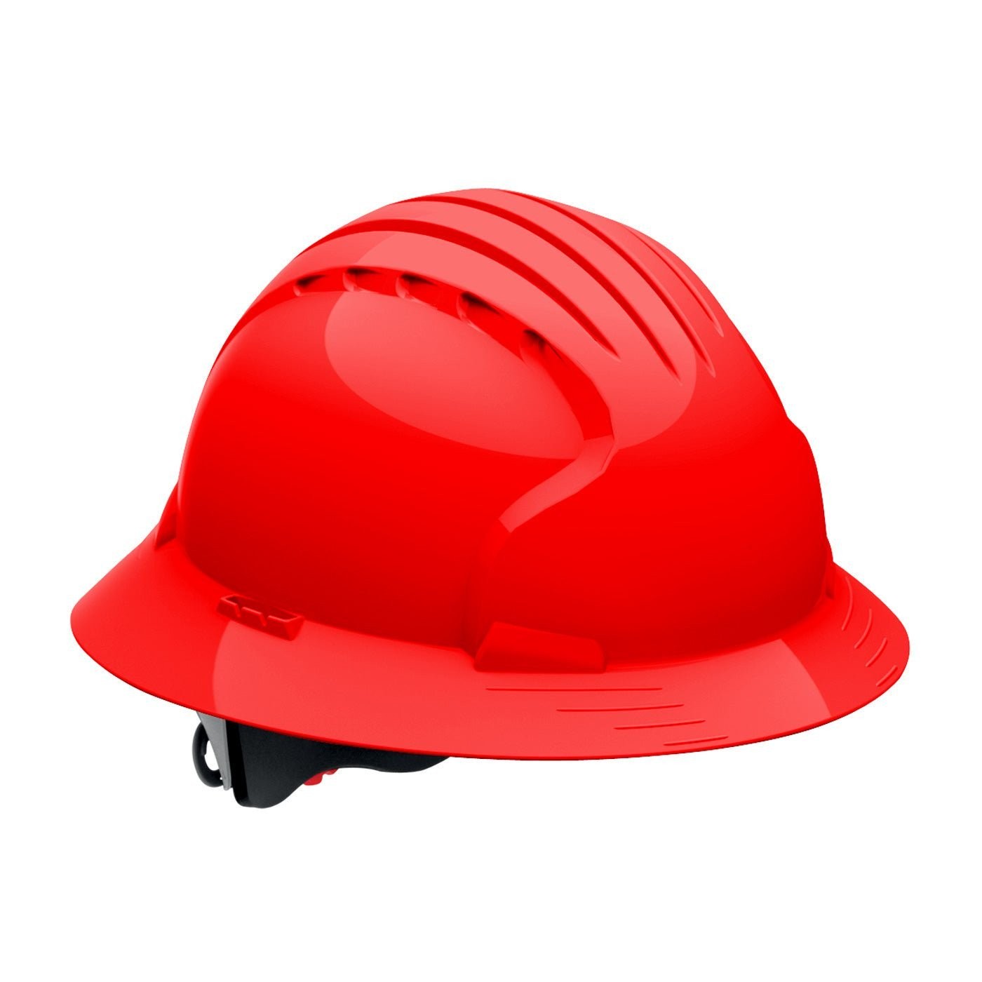 Evolution Deluxe 6161 JSP 280-EV6161-10 Class E Full Brim Lineman’s Hard…