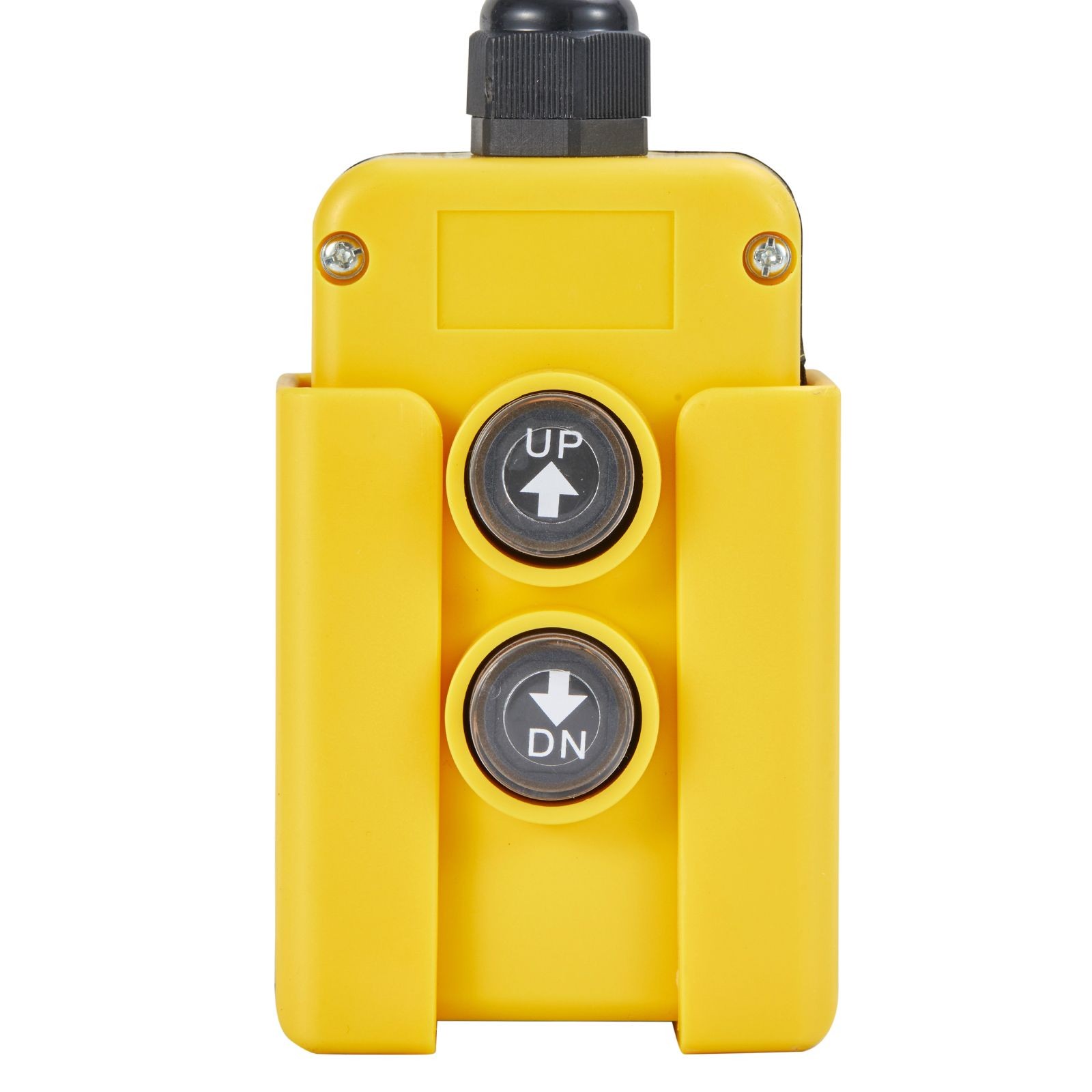 12V 1.6kW Hydraulic Pump 10qt, 3200 PSI, DC Double-Acting for Dump Trailer