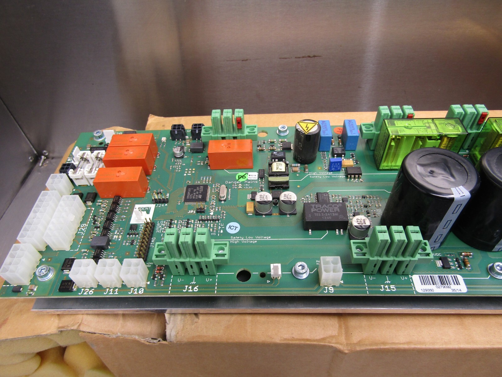 Schleuniger 425834 Power Supply 9550/MS