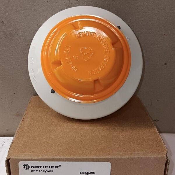NP-100 Notifier Photoelectric Smoke Detector NP 100 Only Head Fast Shipping