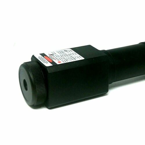 Waterproof 520nm Green Laser Pointer Focusable Laser Module 520T-1000
