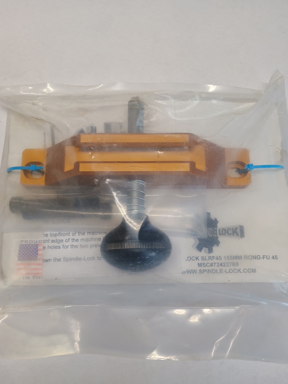 Spindle Lock SLRF45 155mm Rong-FU 45 MSC72422769