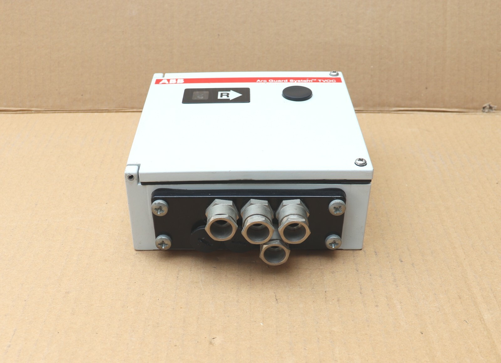 ABB TVOC ARC GUARD SYSTEM 1SFA663001R1001