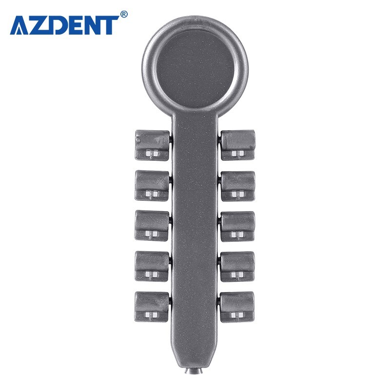 200pcs Dental Orthodontic Rotation Wedges Rubber High Elastic Rotary Pads