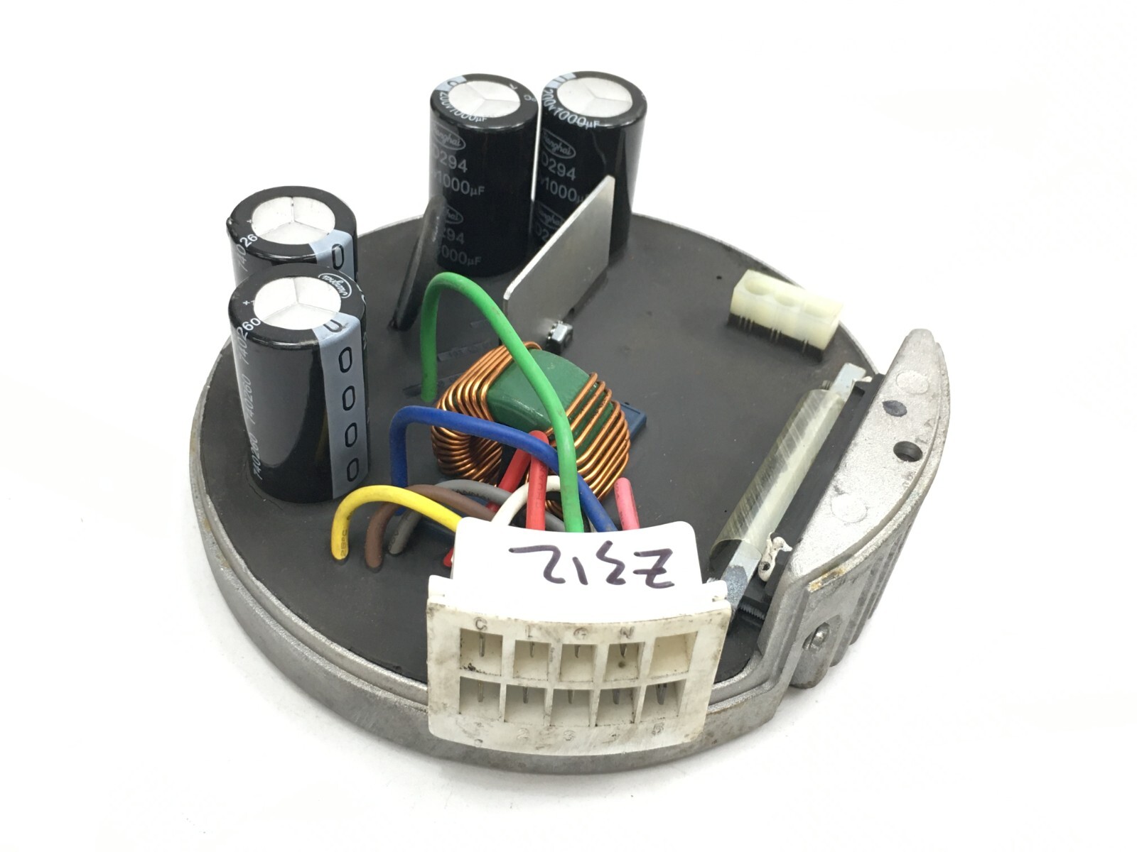 Genteq Endura ECM Module ONLY FM17 230VAC 1HP CCW LE rotation used #Z312