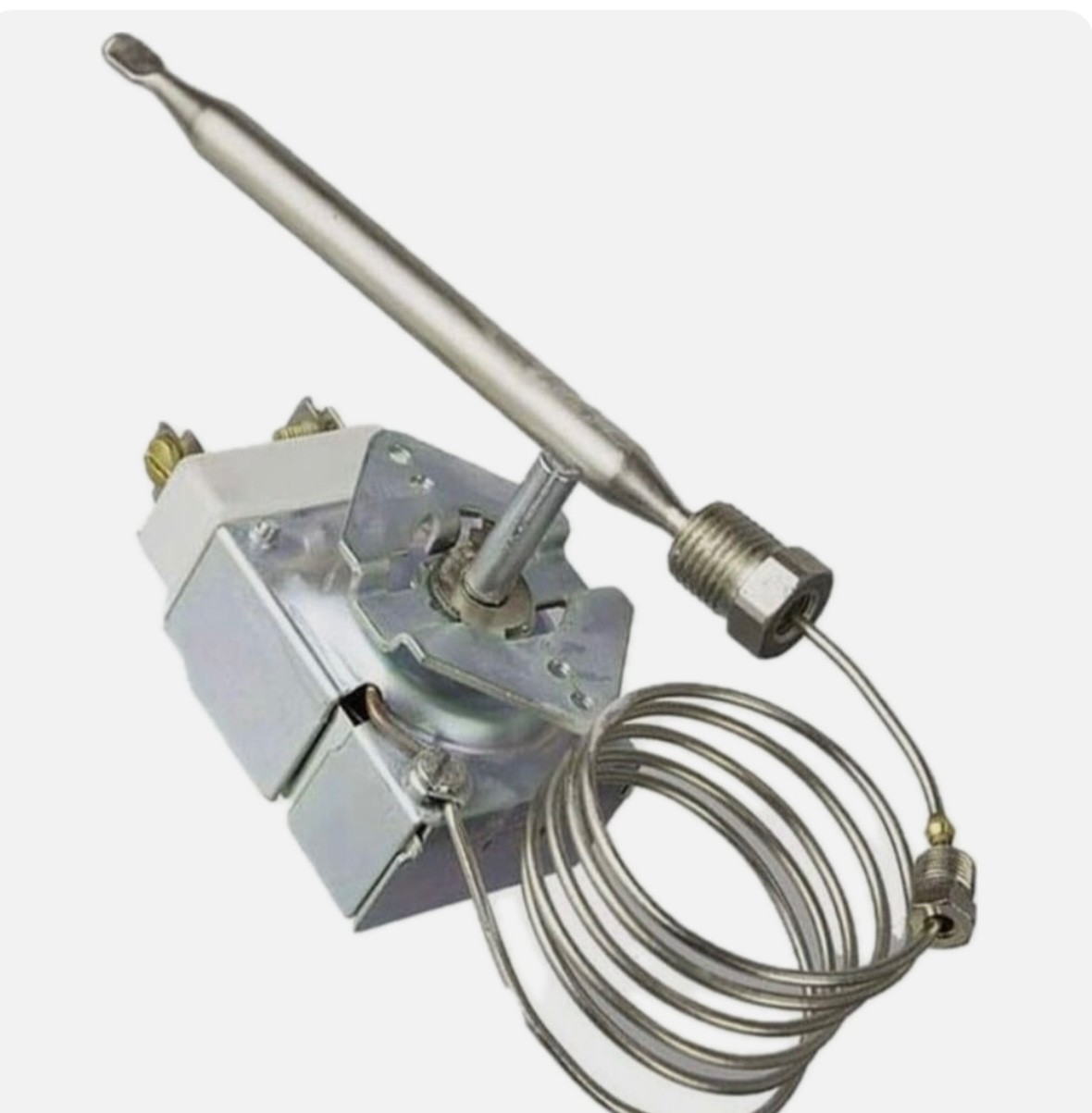 Fryer Thermostat For Pitco 60124501 Imperial 1175 American Range 11113 200-400F