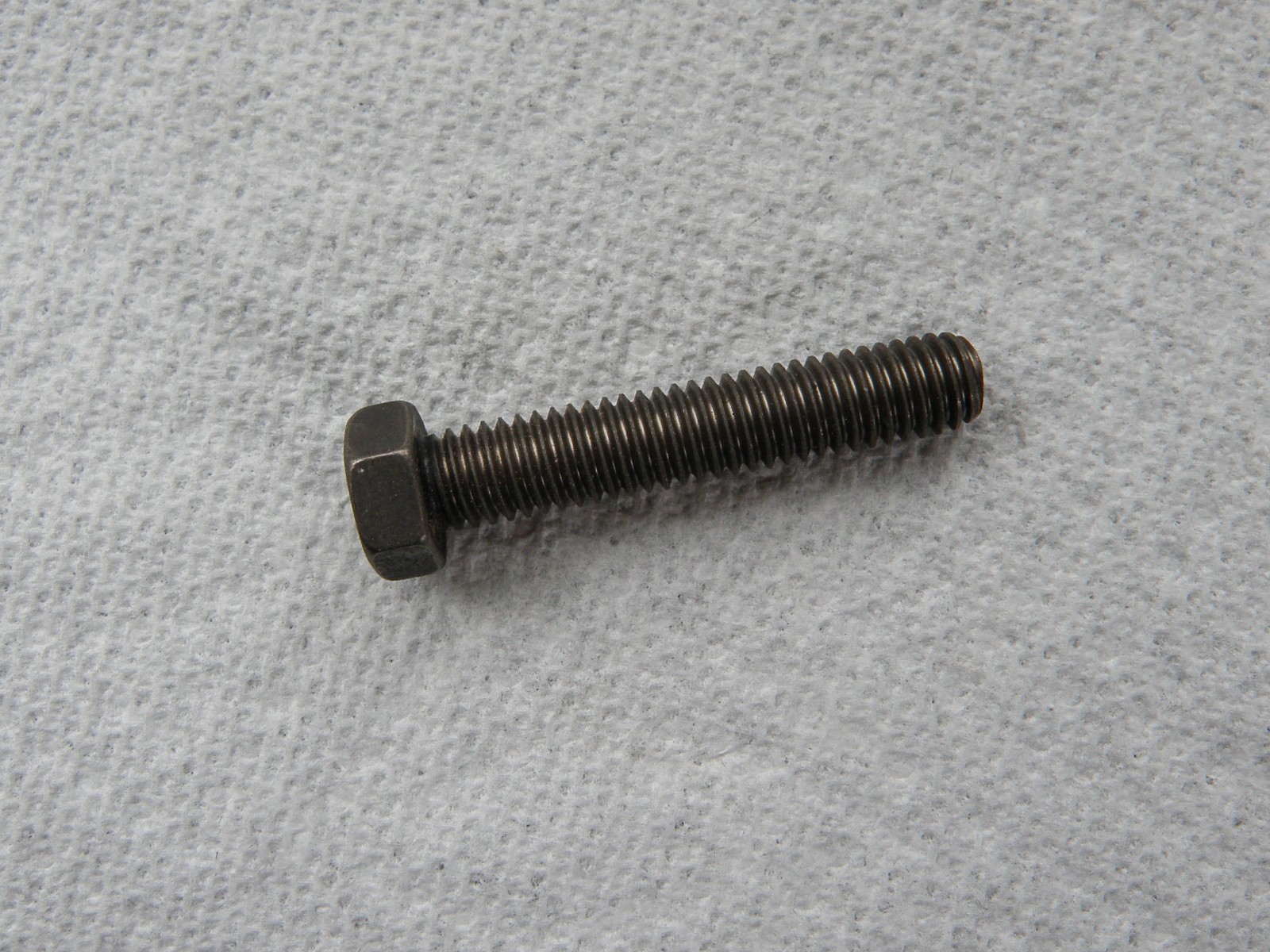 3/8-16 Titanium CP-Ti Hex Head Bolt (choose length and quantity)