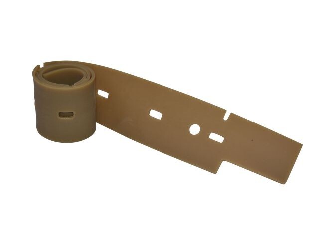 Front Suction Lip Fits Sprintus Camira – Para Beige