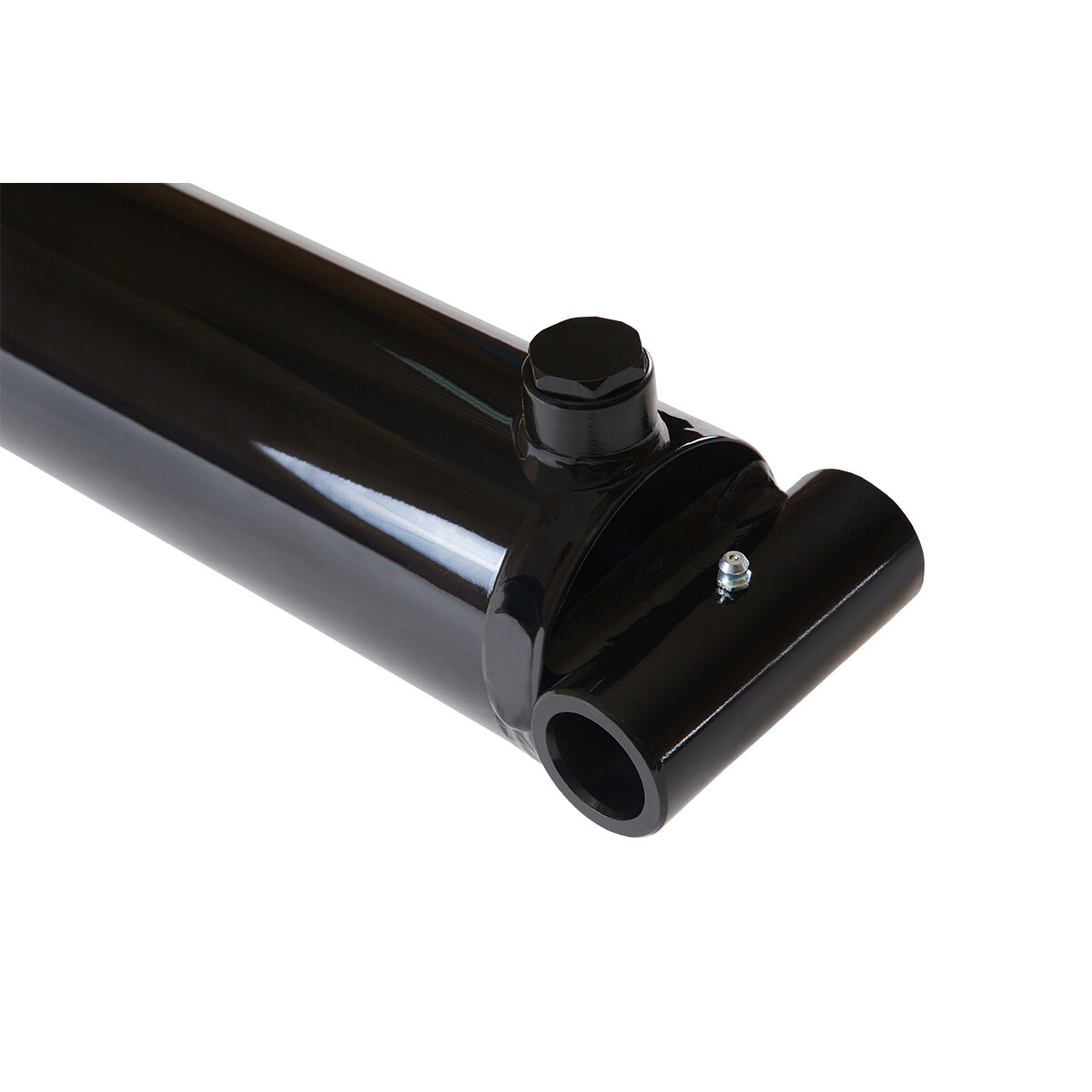 Hydraulic Cylinder Welded Double Acting 3″ Bore 32″ Stroke Cross Tube 3×32 NEW