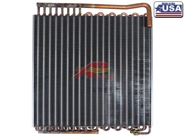 AR61885 A/C Condenser With Oil Cooler Fits John Deere – Made in USA