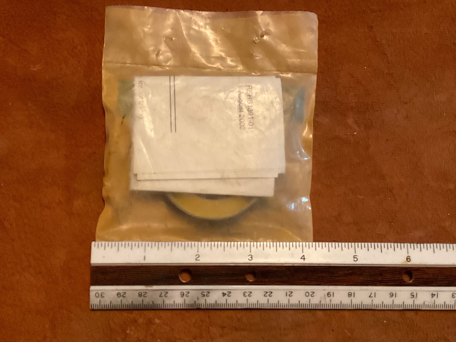 Caterpillar CAT OEM Seal Wiper 226-8202 Unopened!