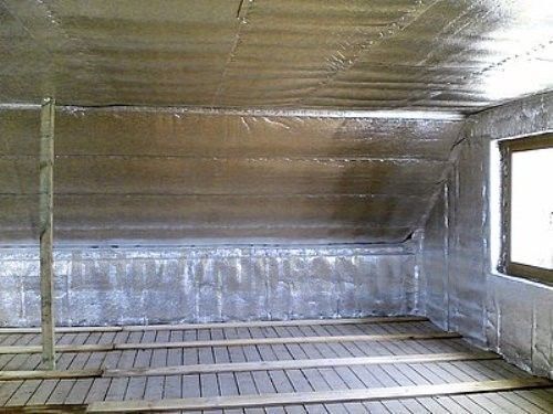 80″x40″ Premium Reflective Insulation Foam Thermal Panel Foam Core Material Mat