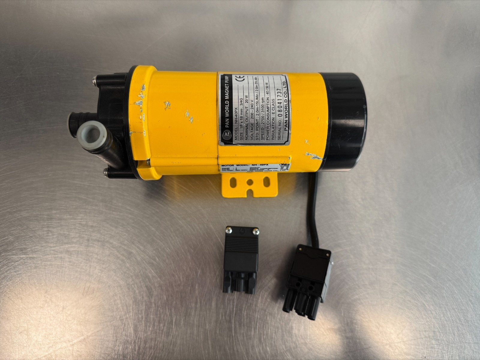 Pan World Magnet Pump NH-40PX
