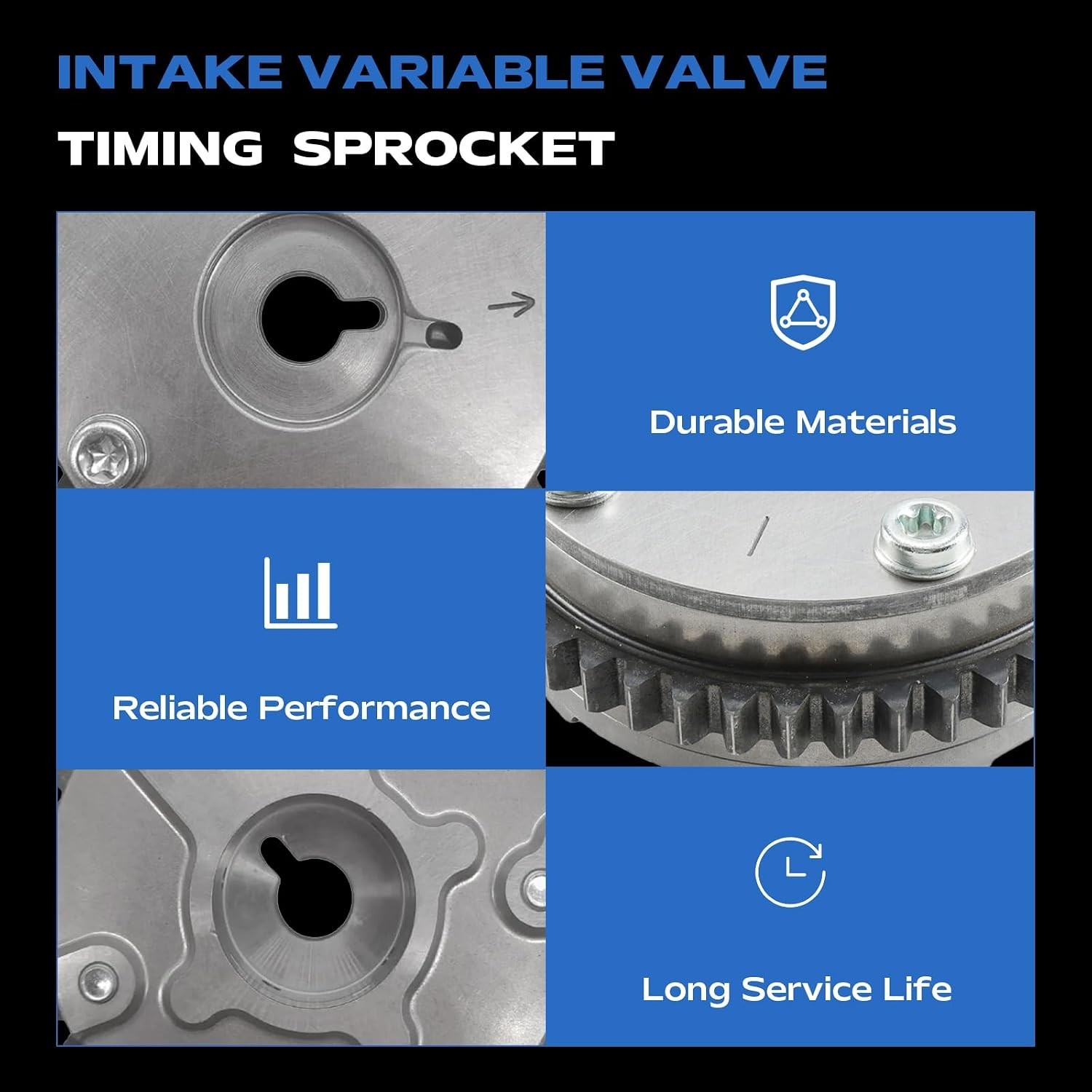 143105A2A01 Variable Valve Timing Sprocket Intake VVT Camshaft Timing Gear Fit