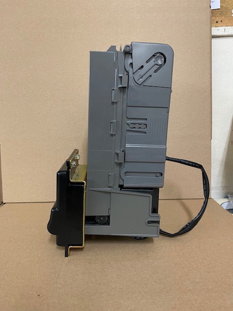 Coinco BP2SX Bill Acceptor, MDB, Accepts $1 & $5, Refurbished w/90 Day Warranty