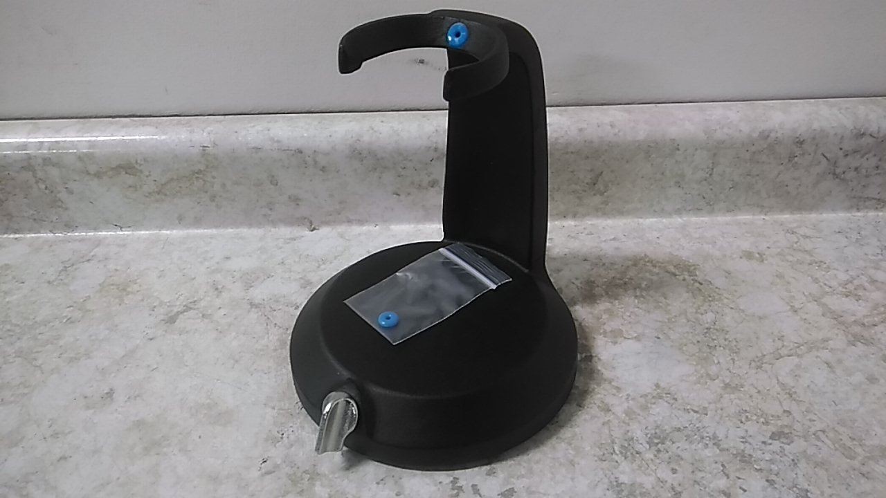 Cole-Parmer 06060-95 High Speed Bottle Top Filtration Pedestal Stand