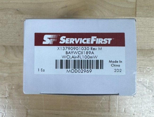 Trane MOD02969 Temperature Sensor Brand New!