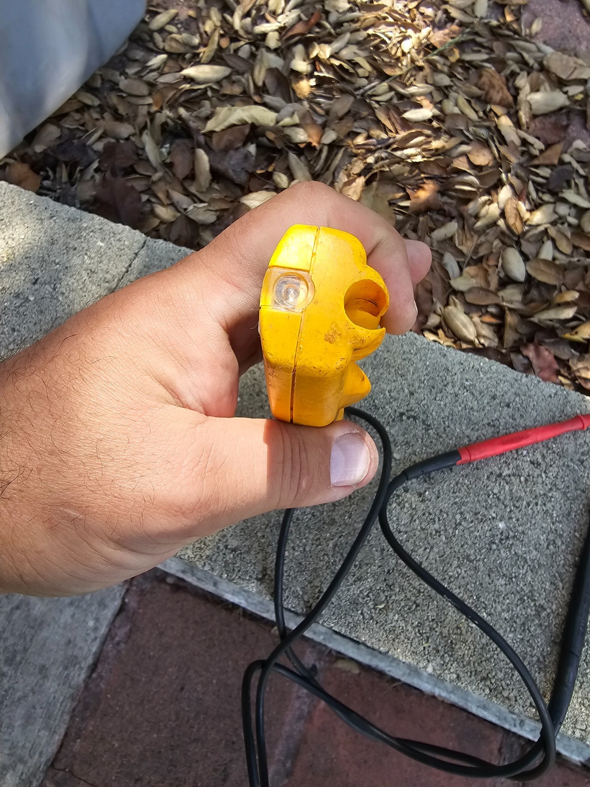 Fluke T+PRO Electrical Tester FOR PARTS OR REPAIR – See The Description / Video