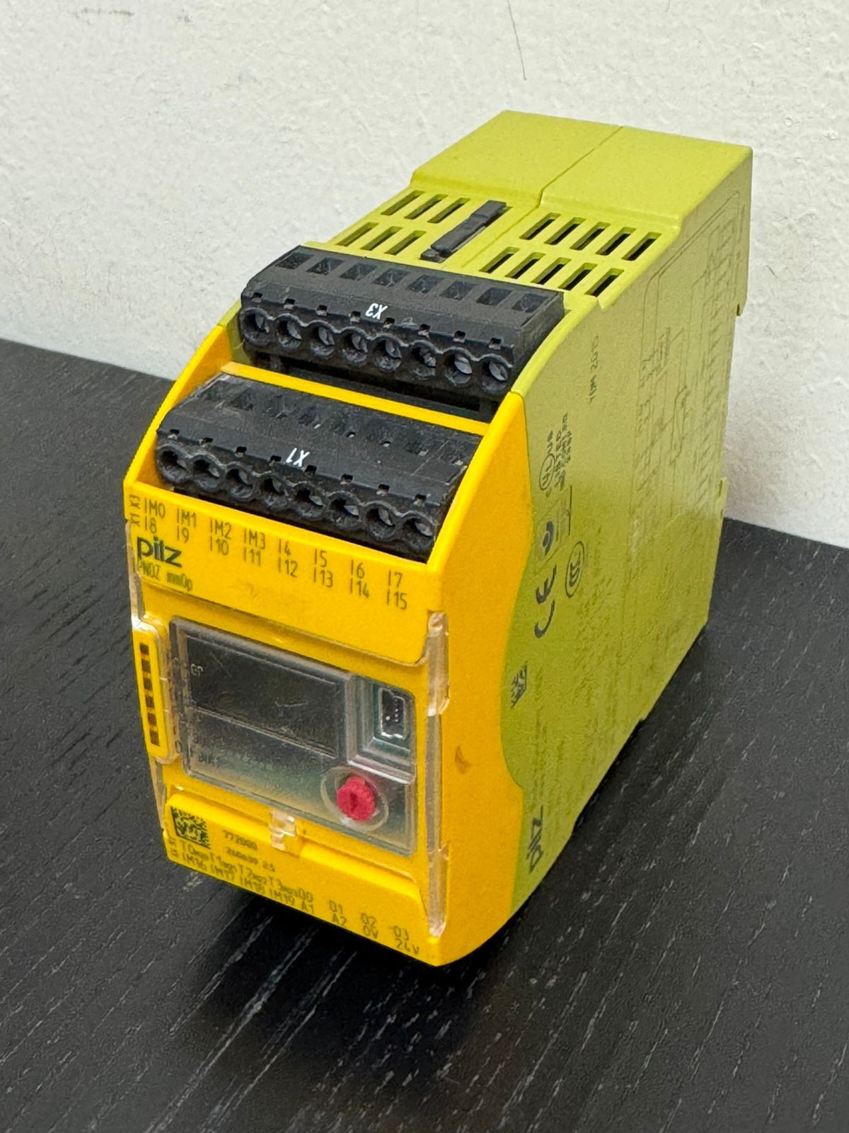 Pilz / PNOZmulti Safety Modular / PNOZ mm0p 24VDC / 772000