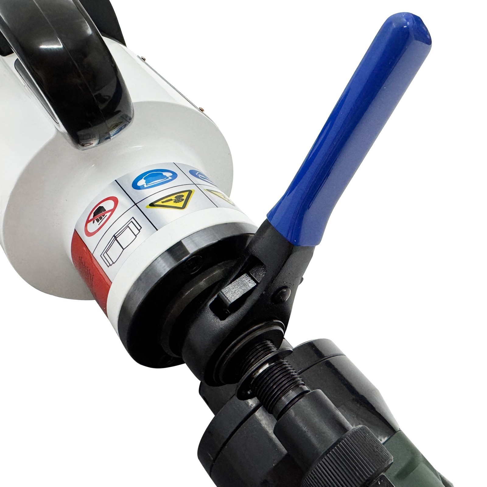 220V Electric Portable Handheld Internal Expanding Type Beveller ISE-159 1PH