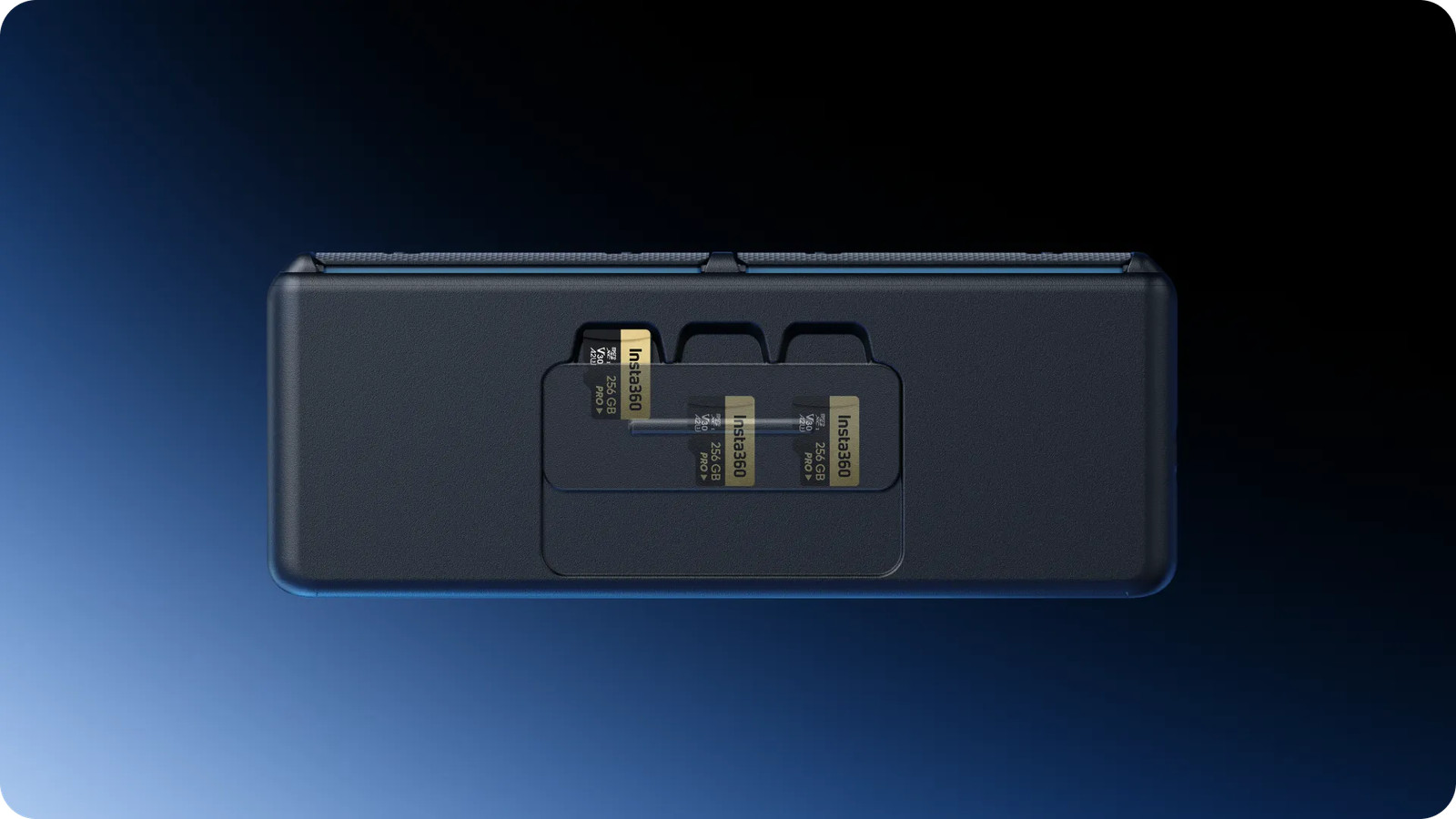 Insta360 X5 Multifunctional Charger Battery-free