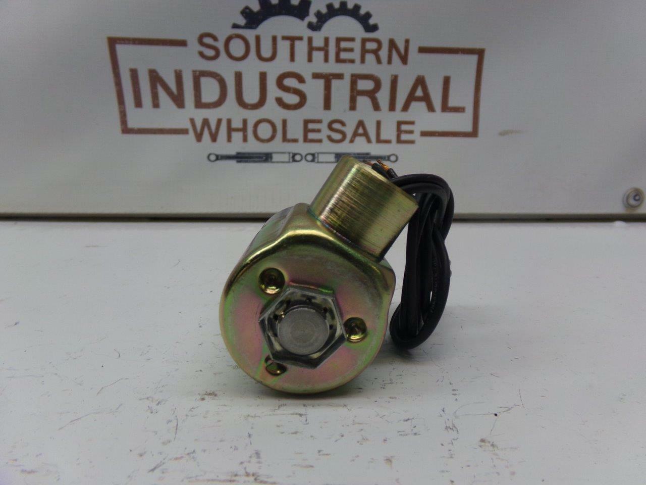 Versa ESM-2201-60-90VDC 125PSI 12W Solenoid Valve