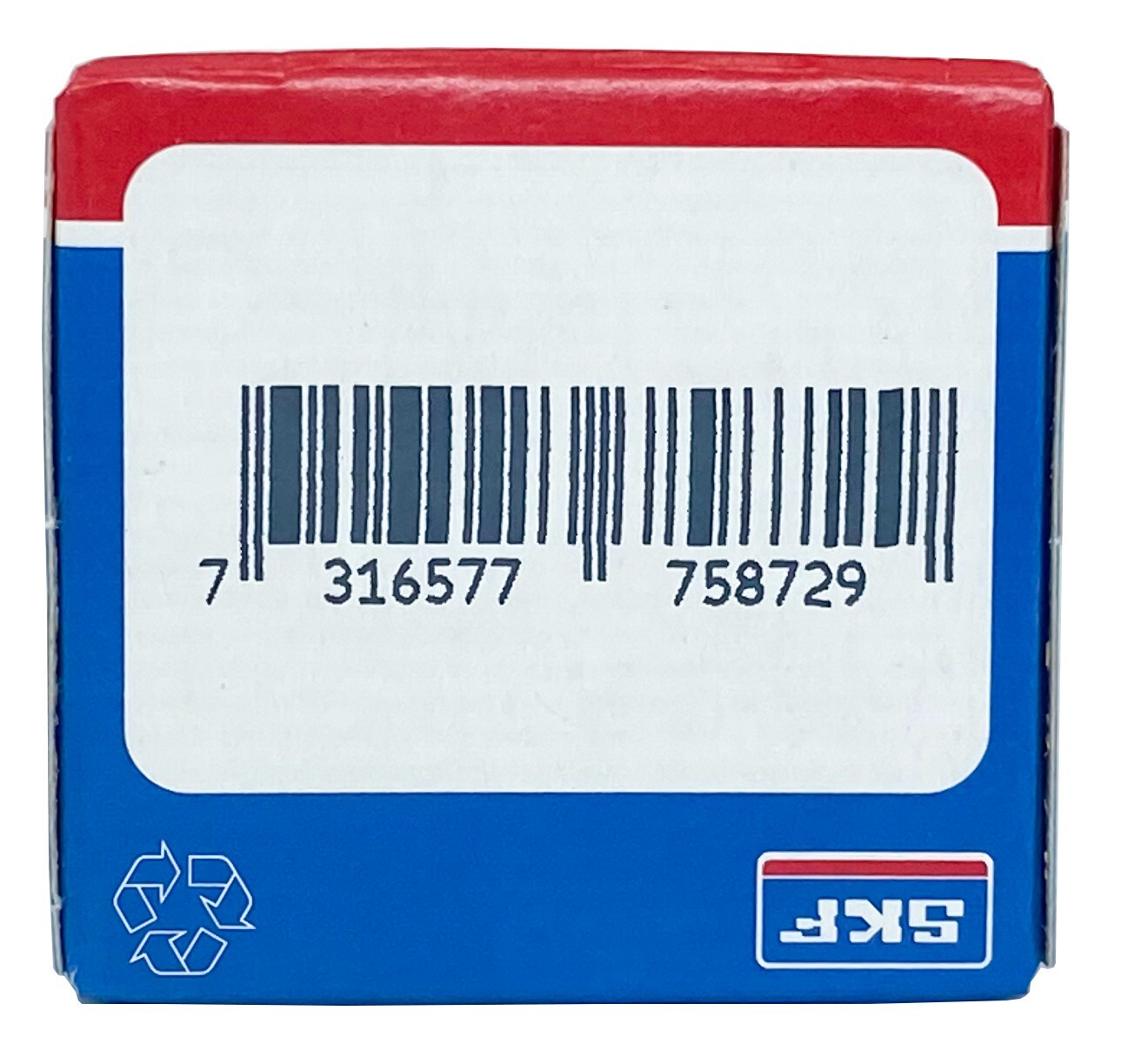(2 PACK) SKF 6202-2Z 15X35X11MM Double Metal Seal Ball Bearings 6202ZZ