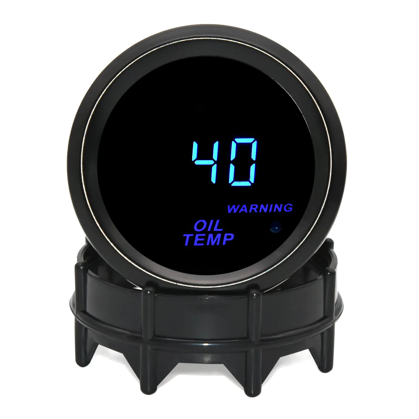 2″ 52mm Car Turbo PSI BAR Boost Gauge Oil Pressure Water Temp Oil Temp Meter