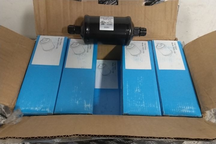 Ranco RFD-163 19 Pk Liquid Line Filter Drier