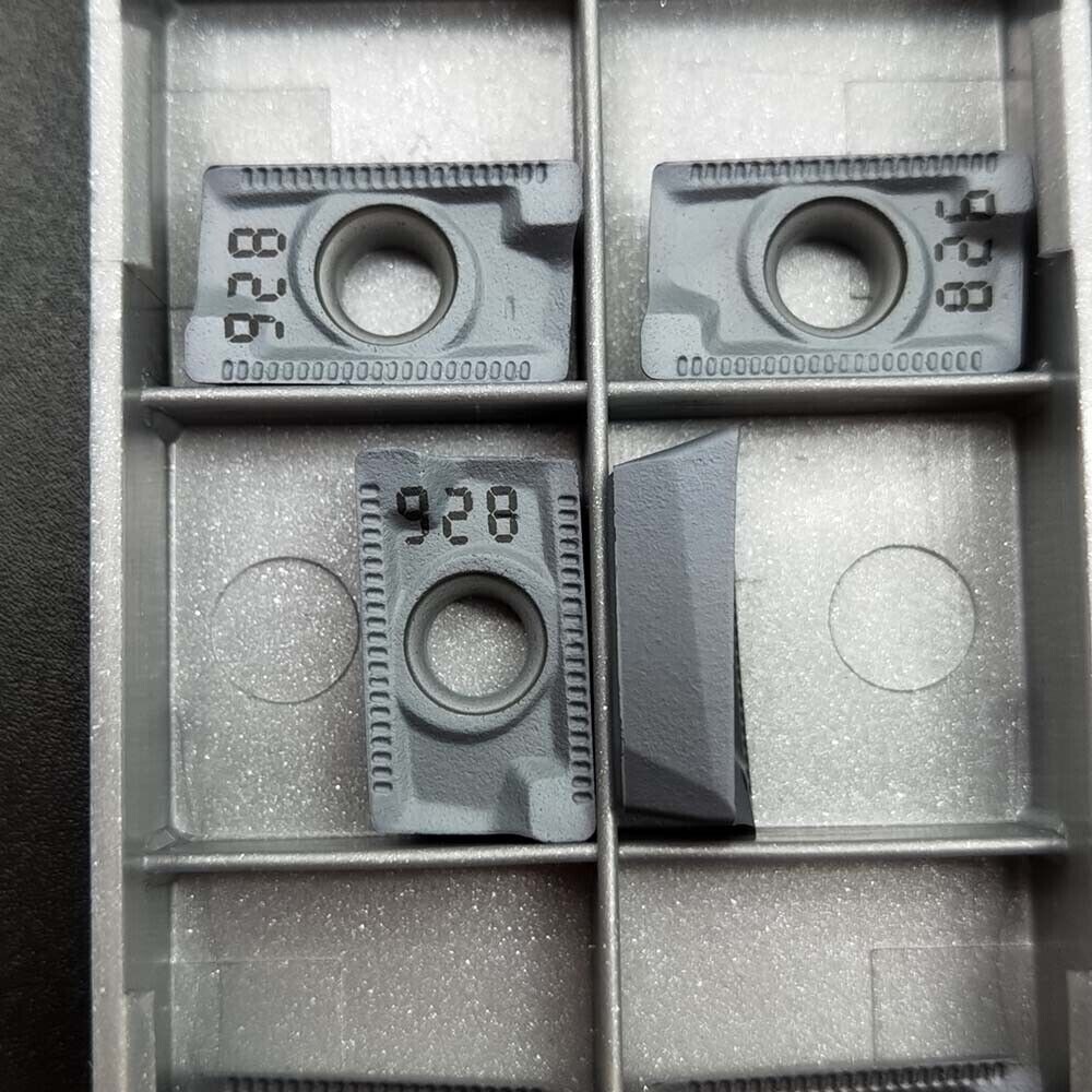 100pcs APKT1604PDR-76 928 milling carbide inserts Used for steel parts APKT1604