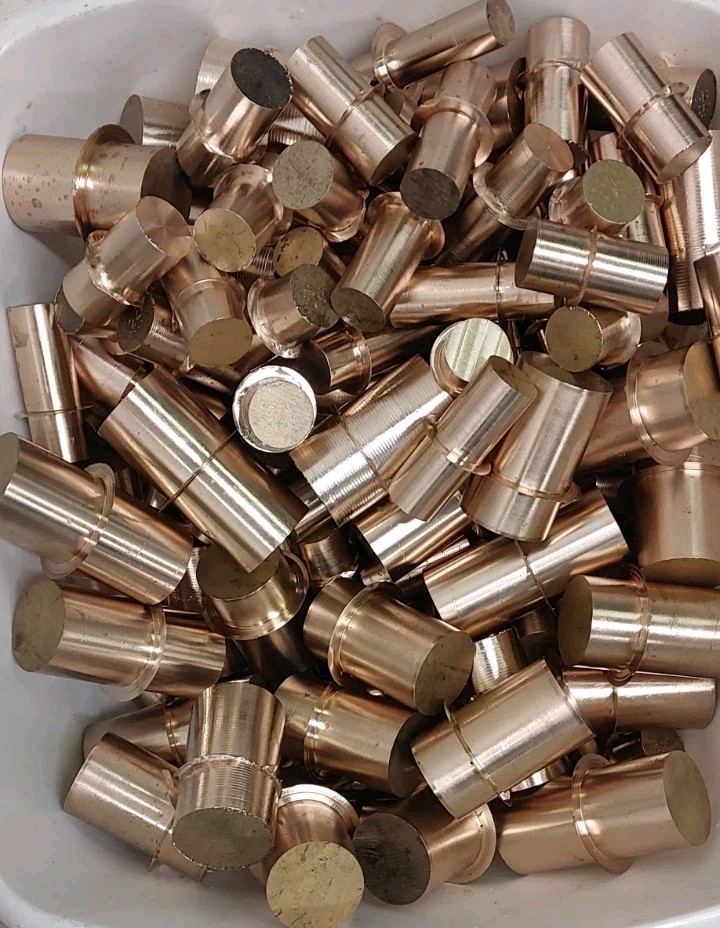 Bronze round bar rod by pound