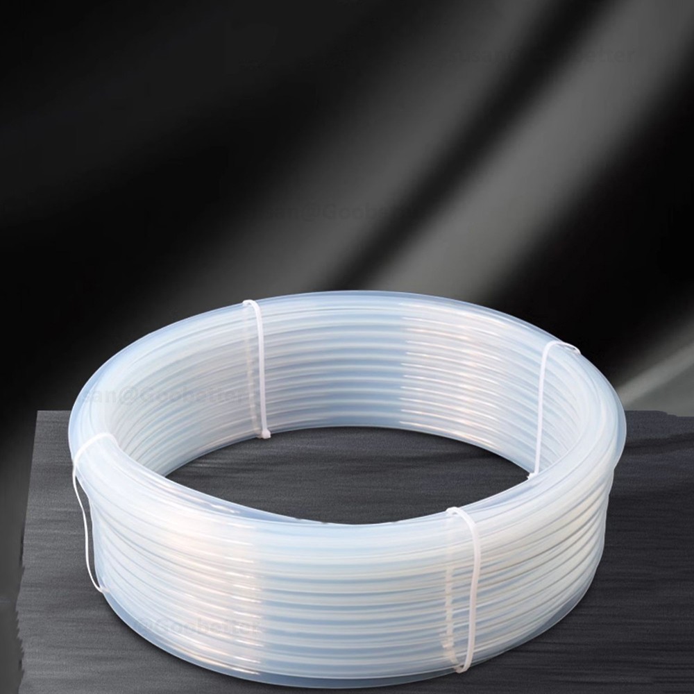 PTFE Tubing 1.6mm – 29mm OD – Sold by the Metre – Air Tube High Temperature Tube