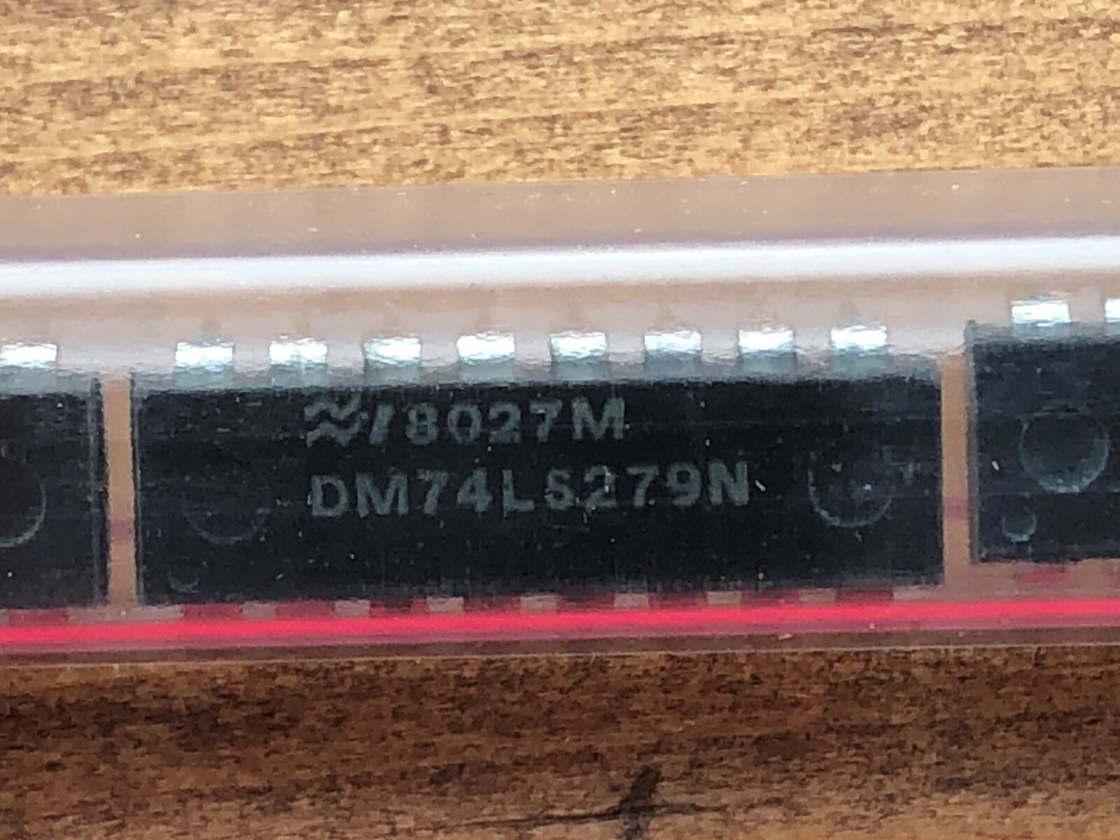 DM74LS279N Quad Set-Reset Latch Four For $3.49
