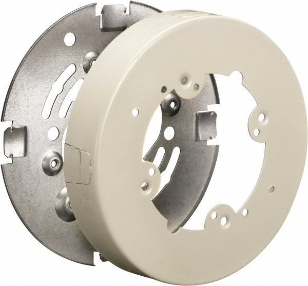 Hubbell 5-1/2″ Wide x 1.02″ High Round Raceway Qty 5 HBL5737AIV