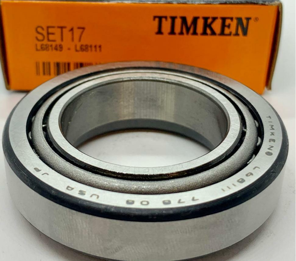 SET17 (L68149/L68111) Timken Cup/Cone Bearing Set