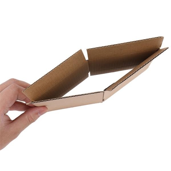 100 4x4x4 Cardboard Paper Boxes Mailing Packing Shipping Box Corrugated Carton