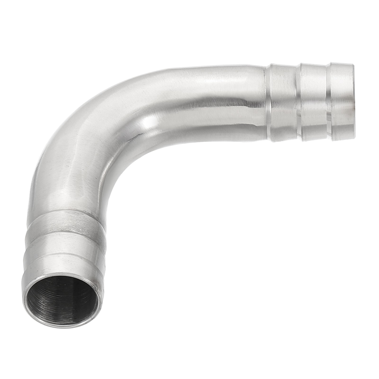 5/8in Hose Barb Fitting 90 Degree Elbow Hose Barb Pipe 304 Stainless Steel
