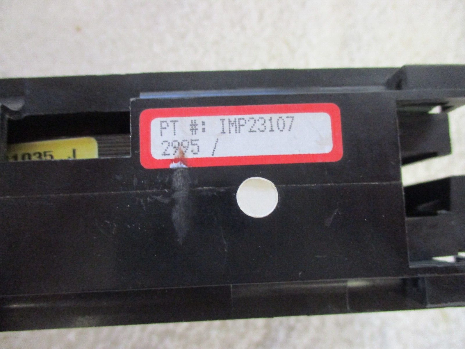 Red Lion Controls Intelligent Process Meter IMP23107