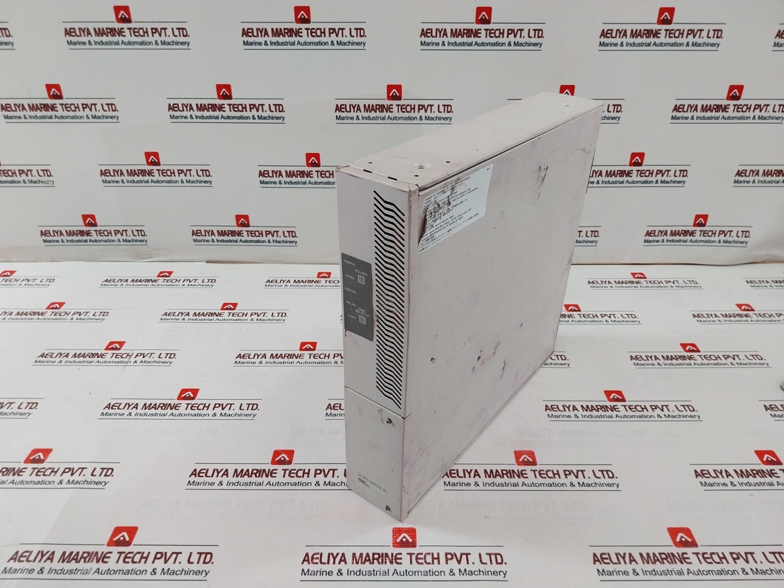 Fuji Electric M-SPS1000VM-2F Power Supply Module 200V AC 50/60Hz 1KVA/800W
