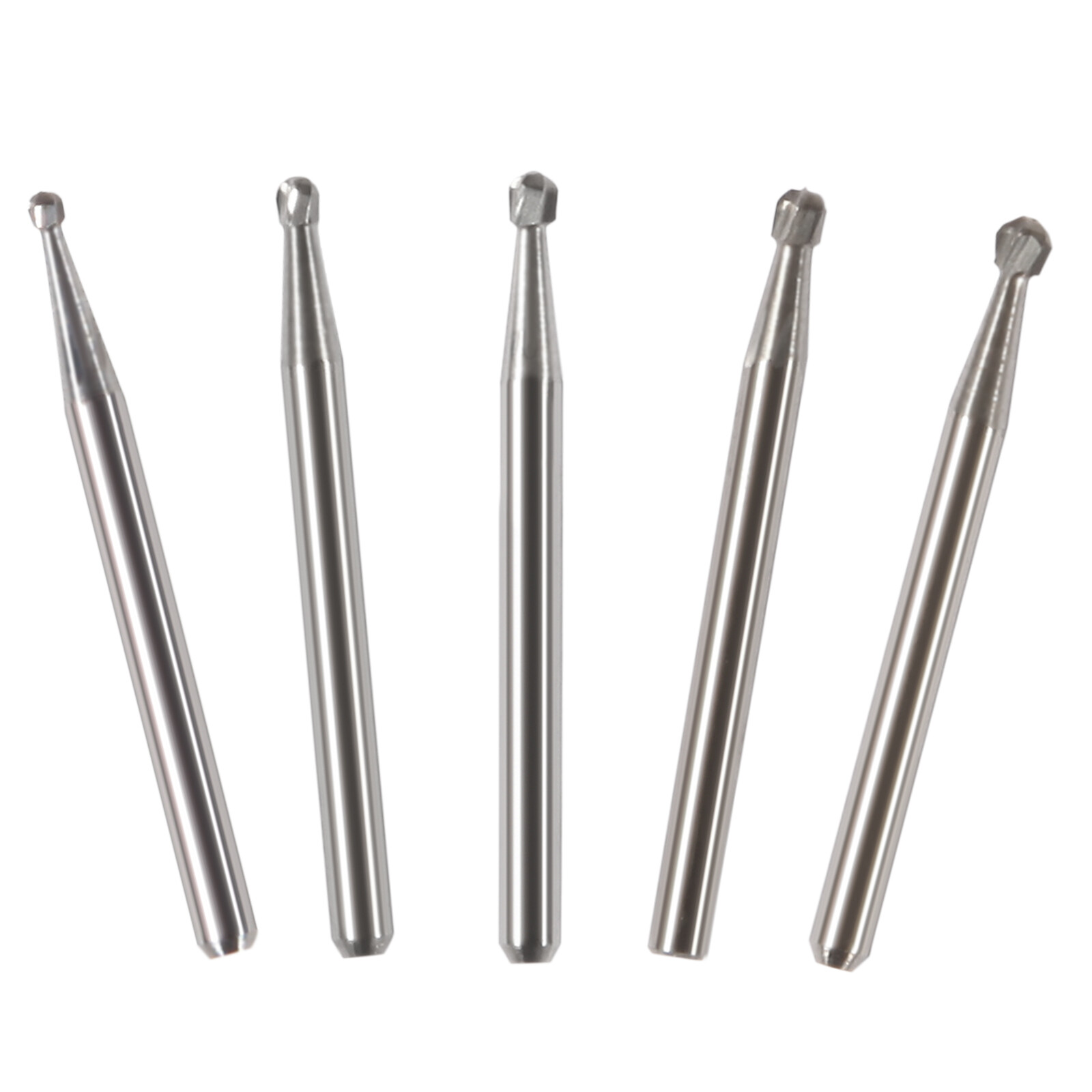 10-100PCS Dental Tungsten Carbide Inverted Cone FG Bur FOR High Speed Handpiece