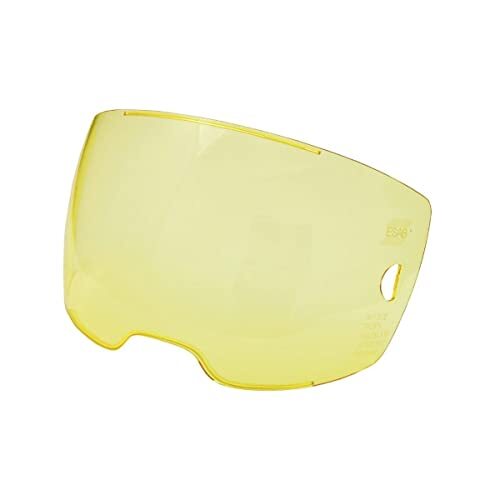 Helmet Sentinel 5 Each Amber Front Cover Lens High Wear Resistance Bending