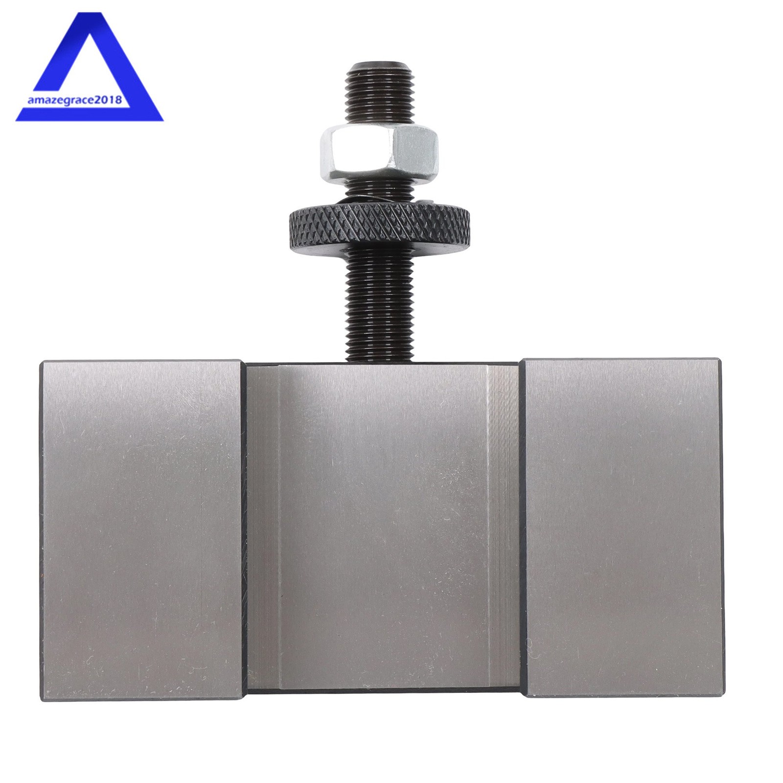 6Pcs CXA Quick Change Piston Tool Post Set 250-300 13″ – 18″ Swing 3/16″ Hex Key