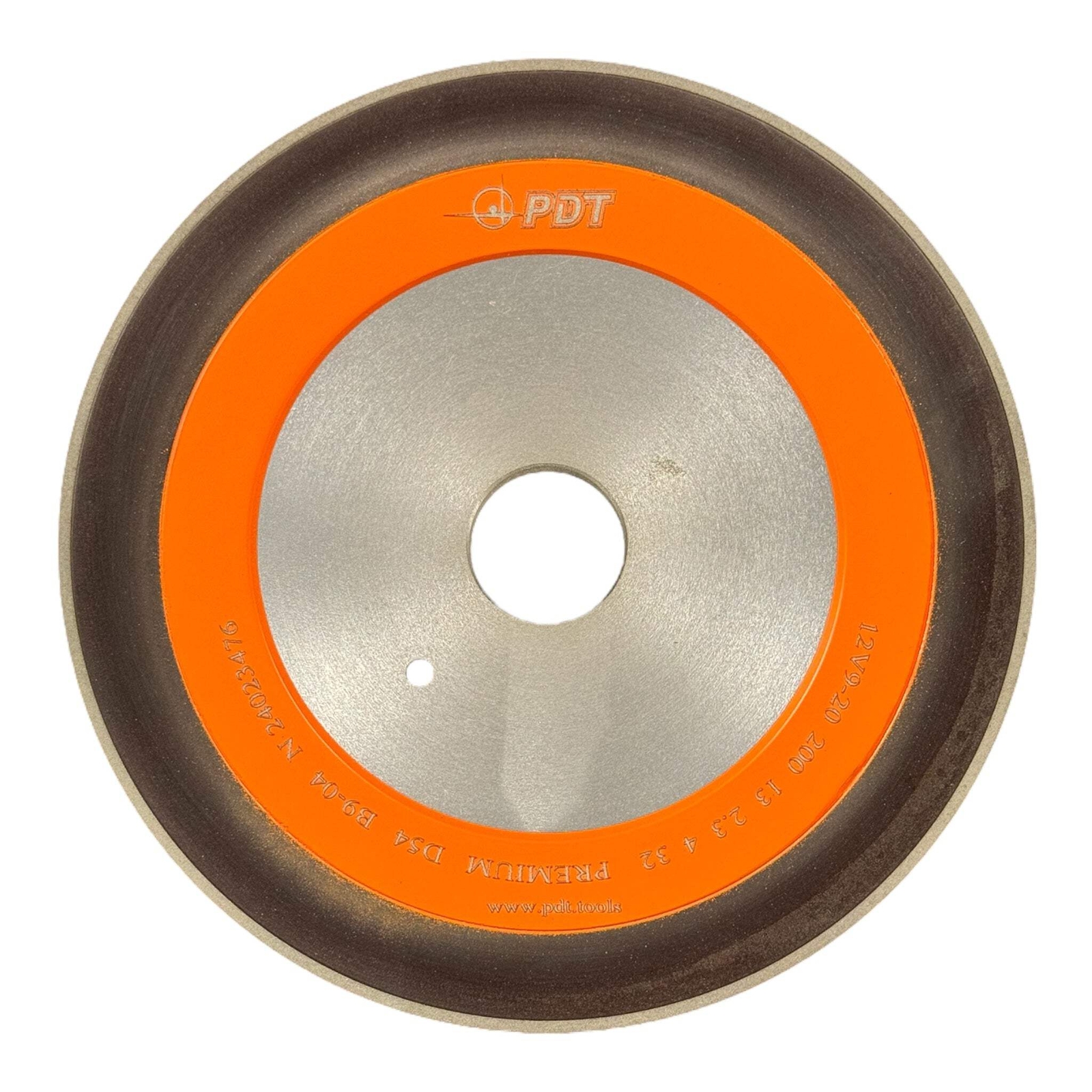 Diamond grinding wheel 12V9-20 200-13-2.3-4-32 D54 PREMIUM B9-00