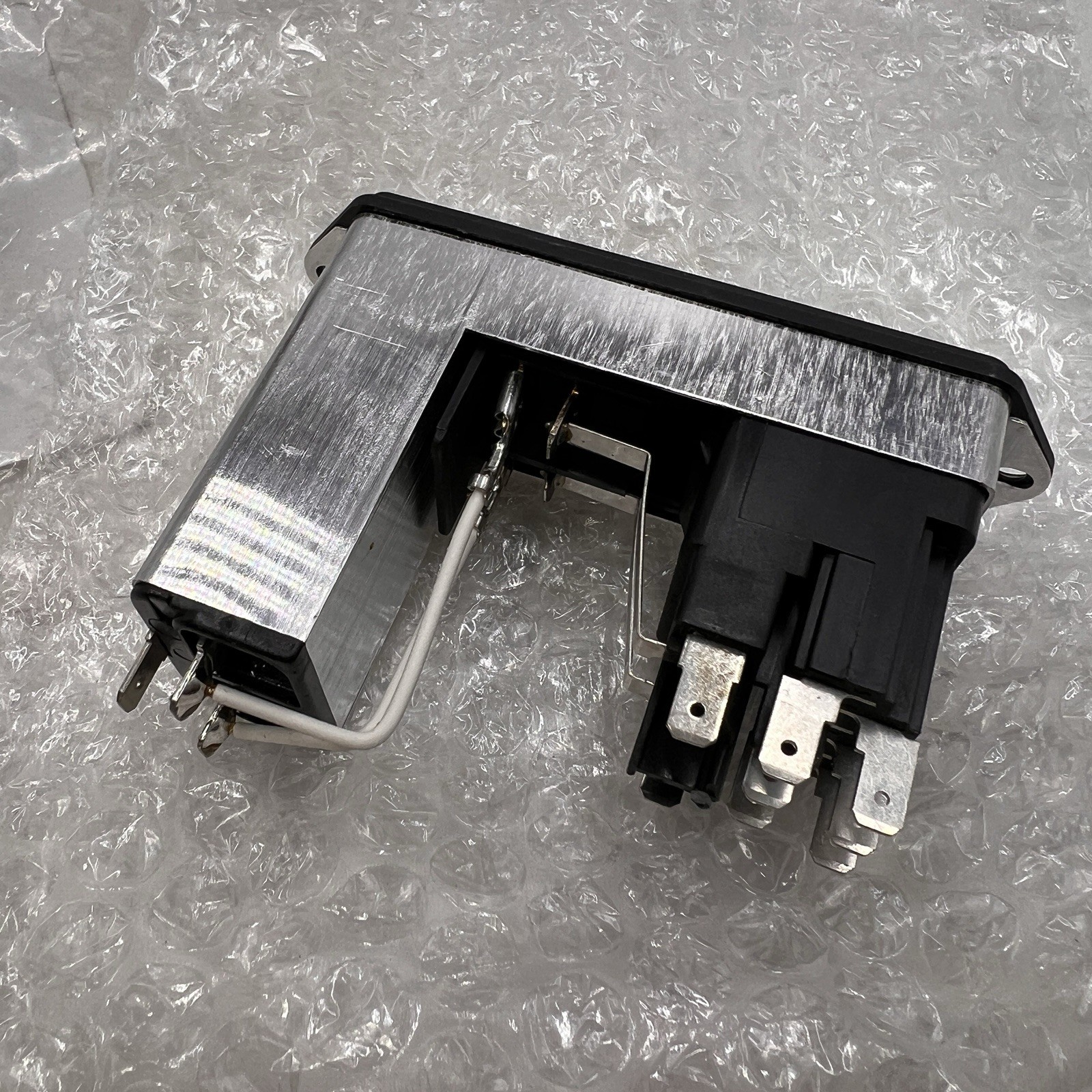 Schurter CG60.6101.151 AC Power Entry Module