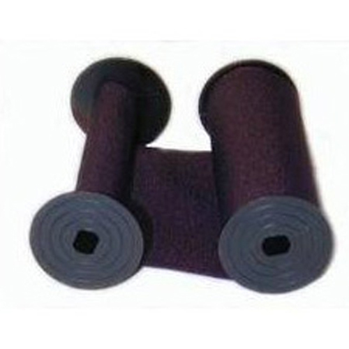 WIDMER TIME STAMP RIBBON, COTTON, PURPLE INK, Models T-3, T-LED, 3, N, D