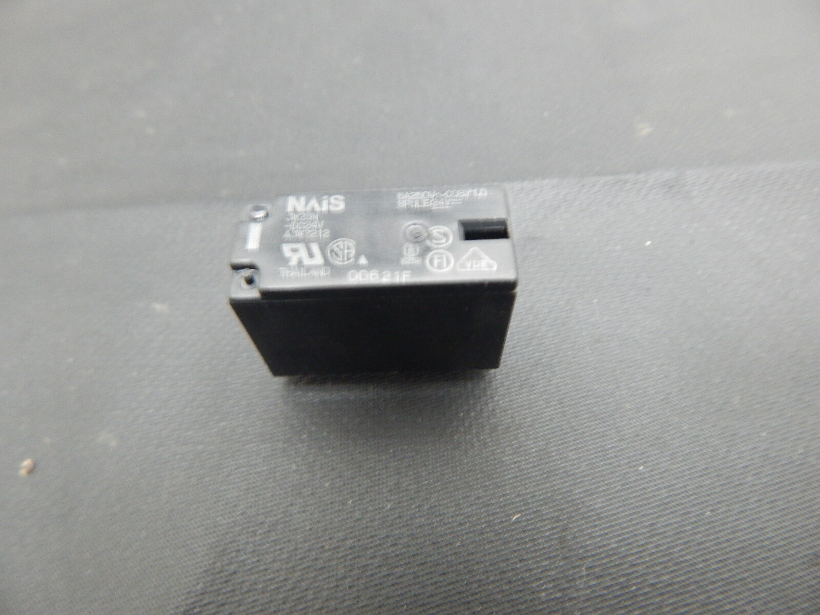 NAIS JW2SN-DC24V 5A 24VDC DPDT PCB MOUNT RELAY – USA SELLER – FAST SHIPPING